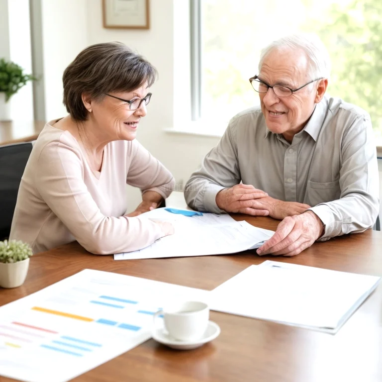 Especialistas en seguros para personas mayores