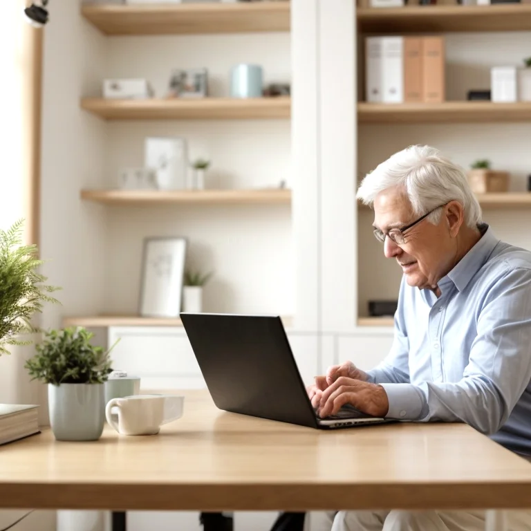 Imagen representativa del modelo de negocio Seniora